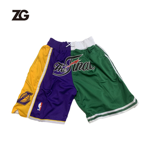 Bán <span class=keywords><strong>S</strong></span>ỉ Quần Short Bóng Rổ Lưới Đồng Phục Bóng Rổ Thể Thao Nam Chất Lượng Cao Tùy Chỉnh - Product Image 5