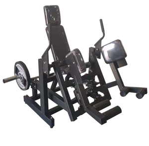 Machine de Fitness robuste DA-8075 Gym Machine en acier Extension de boucle de jambe exercice d'adducteur intérieur pour les jambes bras poitrine dos - Product Image 2