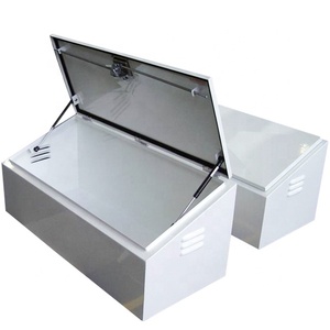 Tool Storage Cabinet Custom Fabrication Sheet Tool Sliding Kitchen Storage Drawers Cabinet Box Drawer Unit Public Facilities Enclosure Metal Cabinet