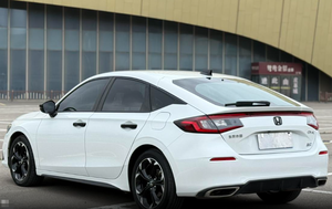 Voiture d'occasion Honda <span class=keywords><strong>Civic</strong></span> 1.0T 180TURBO CVT Transmission Boîte de vitesses à gauche Phares au xénon Années 2019-2024 Très faible kilométrage - Product Image 6