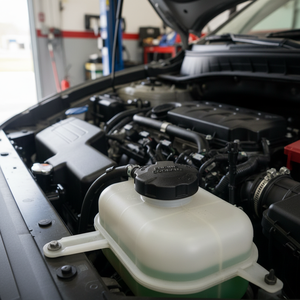 Tapa del Tanque de Expansión y Refrigerante para Kia Soul (2011-2018) Compatible con el Modelo 1.6 Número de Pieza 2544126100 - Product Image 3