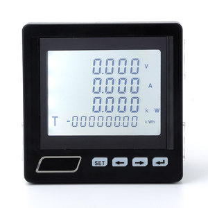 RN-D3Y duy nhất giai đoạn <span class=keywords><strong>LCD</strong></span> hiển thị điện <span class=keywords><strong>Meter</strong></span> DC đa chức năng cụ điện tử wattmeter với RS485 - Product Image 1