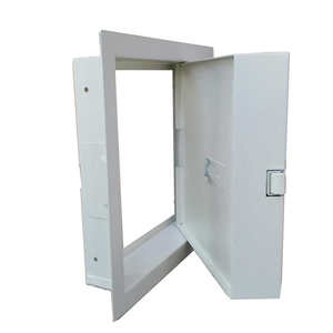 Cam khóa HVAC Cam chốt chống cháy có thể tháo rời Bảng điều khiển với con dấu - Product Image 1