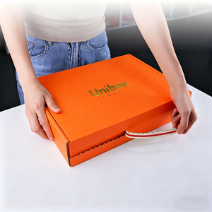 Hộp giấy carton sóng gấp cao cấp, in logo tùy chỉnh, có khóa kéo, dùng để đóng gói, vận chuyển đồ chơi tình dục - Product Image 2