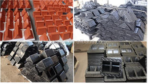 <span class=keywords><strong>Pare</strong></span>-chocs de quai en caoutchouc laminé pour garde-boue de quai en caoutchouc robuste personnalisé pour la <span class=keywords><strong>protection</strong></span> des murs barrière de circulation pour quai de chargement en bloc - Product Image 6