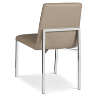 L'usine vend directement des chaises de salle à manger en tissu moderne chaises de salon nordiques chaises de restaurant