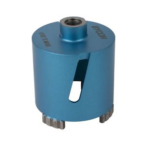 Bycon-<span class=keywords><strong>coronas</strong></span> de diamante M16 de 68mm, 72mm y 82mm, <span class=keywords><strong>para</strong></span> cajas de enchufe usadas en bloques de hormigón - Product Image 4