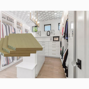 Plaques en nid d'abeille SPC aluminium légères et imperméables <span class=keywords><strong>pour</strong></span> armoires décoratives d'intérieur – Vente directe fabricant - Product Image 5