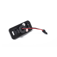 2 x nouvelles lampes de plaque d'immatriculation à LED-prix de gros chez BAJUTU pour Toyota 86 Subaru OE:84912FG110 ,Ebay,Wish Hot vendeuse
