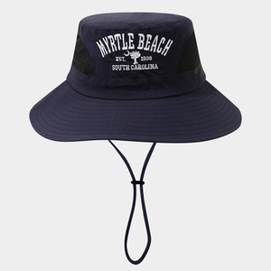 <span class=keywords><strong>Gorra</strong></span> de Pescador para Exteriores con Patrón de Malla y Letras, para Viajes, Escalada, Ciclismo y Protección Solar - Unisex, 100% Poliéster - Product Image 5