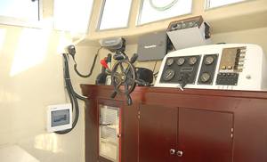 Grandsea 17m Fiberglas Professional Commercial Longline Fischerboot zu verkaufen - Product Image 6