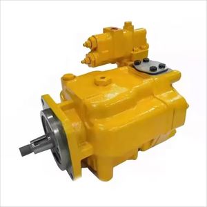 Bomba de Pistón Hidráulica de Repuesto 8J6155 para Motoniveladoras Originales de Alta Calidad 120G 130G 140G 160G 3304, Venta Directa de Fábrica - Product Image 4