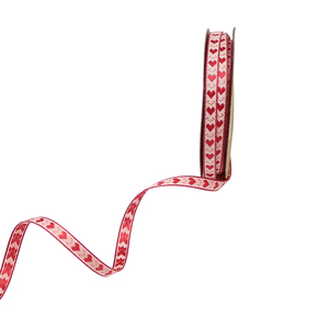 Organza Trái Tim <span class=keywords><strong>Ribbon</strong></span> Cho Đám Cưới Valentine Trang Trí Handmade DIY Gói Quà - Product Image 6