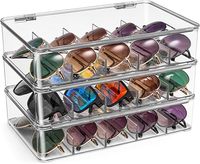 Présentoir multi-niveaux pour lunettes de style Ray-Ban, support optique en métal pour lunettes intelligentes