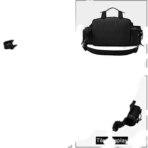 Bolsa de Pesca Multifuncional de Poliéster de Doble Capa, Marca BSCI, Popular, para Cañas y Carretes, 5L, China - Product Image 3