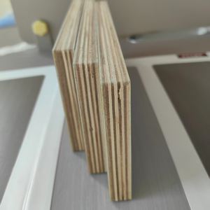 <span class=keywords><strong>Prix</strong></span> bas CHANGDA <span class=keywords><strong>Contreplaqué</strong></span> mélaminé écologique de première classe 1220x2440x18mm Qualité d'usine chinoise 13 plis stratifiés en eucalyptus - Product Image 5