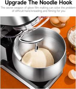 Promotion 2025 : Batteur sur socle robuste en solde - Product Image 3