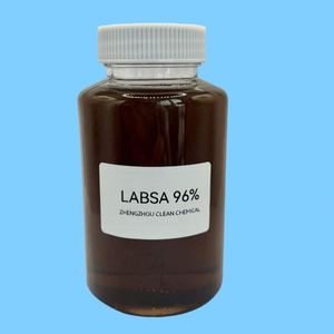 Detergente de ácido sulfónico Labsa 96% ácido sulfónico de alquil benceno lineal - Product Image 1