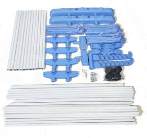 Tige de suspension pour buanderie Porte-vêtements pliant <span class=keywords><strong>amovible</strong></span> Porte-vêtements - Product Image 6