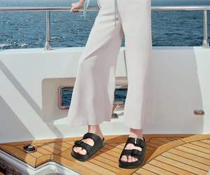 Supporto arco comodo cuscino ortopedico moda estiva doppio Casual Slip On plantare accessori <span class=keywords><strong>infradito</strong></span> in gomma <span class=keywords><strong>infradito</strong></span> - Product Image 2