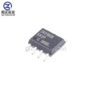 QZ Originale 600V 2.3A 2-OUT Driver IC Half Bridge Hi/<span class=keywords><strong>Lo</strong></span> Side Invertito/Non Invertito SOP8 IR2183S IR2183STR IR2183STRPBF - Product Image 5