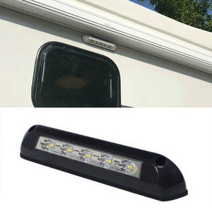 TYTXRV <span class=keywords><strong>12V</strong></span>/24V 8W Barre d'éclairage murale intérieure pour <span class=keywords><strong>caravane</strong></span>, lampe LED pour auvent, véranda, voiture, camping-car, remorque, bateau - Product Image 5