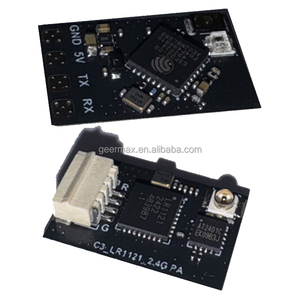 FPV Drone bộ phận 1.8GHz <span class=keywords><strong>RX</strong></span> <span class=keywords><strong>Radio</strong></span> Antenna 1.8-2.4G Nano <span class=keywords><strong>Receiver</strong></span> cho Cyclone elrs 1.8G 1800rx expresslrs tự làm UAV phụ tùng linh kiện - Product Image 6