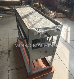 Tee licht Kerzen maschine Industrielle Tee licht Kerzen herstellungs maschinen zum Verkauf - Product Image 5