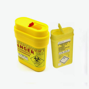 Cajas de Residuos Médicos Desechables con Diferentes Capacidades y Tamaños, para Herramientas y Otros Usos, Venta al Por Mayor - Product Image 5