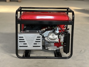 2025 NEW DESIGN PORTABLE DIESEL <b>GENERATOR</b> 6.0KVA with 3 YEARS WARRANTY for HOME USE - Product Image 4