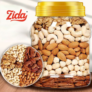 Hạt óc chó Trung Quốc nhiều loại, sỉ, khô, nguyên chất, vị ngọt, đồ ăn nhẹ tốt cho sức khỏe, dành cho bà bầu, đóng gói thùng carton - Product Image 1
