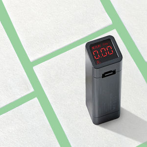 Marque privée 100 pièces 7,5*7,5 cm 100% coton, outil cosmétique, soin de la peau, coussinets carrés en coton doux pour le visage, coussinets démaquillants - Product Image 5