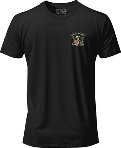Camiseta Vintage con Estampado 'Salty Bones on My Way to Making Bad Decisions', 100% Algodón Hilado en Anillo, Corte Clásico, Estampado en China - Product Image 2