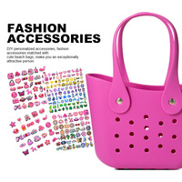 Sac fourre-tout en caoutchouc EVA imperméable et durable pour les activités de plein air, la plage, le bateau, la piscine, les sports