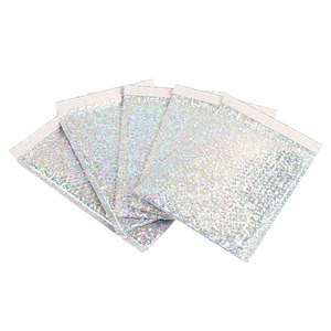 Ingrosso 140gsm eco-friendly busta di abbigliamento impermeabile stampata bollettini espresso <span class=keywords><strong>per</strong></span> giacche <span class=keywords><strong>abiti</strong></span> Logo personalizzato poli - Product Image 4