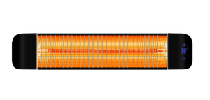 Nuevo diseño 24 horas temporizador de lujo 1200V calentador radiante - Product Image 3