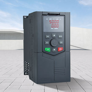 첨단 기술 AC 주파수 변환기 220/380V VFD 3상 380V 인버터 2.2KW 인버터 15KW VFD 0.75KW VFD 주파수 드라이브 - Product Image 1