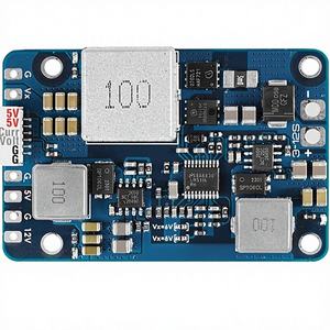 Module d'alimentation MATEK PM12S-3 en plastique moulé sur mesure pour régulateur Buck BEC, tension 9-55V, protection TVS - Product Image 1