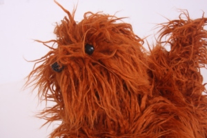 Aeolus-Accesorios de exhibición para tienda de mascotas, maniquí de entrenamiento, herramienta de aseo, modelo de pelo de perro - Product Image 6