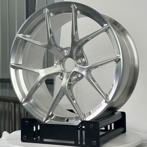 ขอบล้อแม็ก FI-R จากเยอรมัน15-22นิ้ว5X130 5x112สำหรับ Porsche 911 992 991 718 Cayman boxster Panamera Macan GT3 <span class=keywords><strong>GT4</strong></span> - Product Image 4