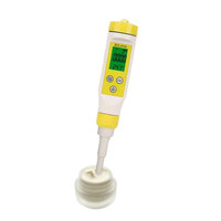 pH-mètre numérique portable, testeur de pH pour sol, aliments, TDS, lait, avec sonde en plastique Hannae, contrôleur et électrode, prix