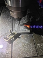 Machine de fabrication de moules CNC FIRMCNC pour la gravure, le fraisage et la découpe de moules, au meilleur prix