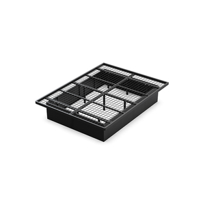 для использования в мотеле, для домашнего использования, металлическая регулируемая кровать с 9 ножками - Product Image 5