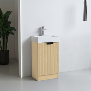<span class=keywords><strong>Armoire</strong></span> <span class=keywords><strong>de</strong></span> <span class=keywords><strong>salle</strong></span> <span class=keywords><strong>de</strong></span> <span class=keywords><strong>bain</strong></span> moderne, luxueuse, résistante à l'eau et écologique, à poser au sol, 22205 - Product Image 5