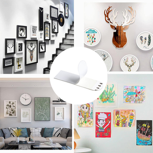 Tùy Chỉnh Có Thể Tháo Rời Damge Miễn Phí Hình Ảnh Treo Dải Kép Khóa Dính Hoop Và Vòng Lặp Gắn Băng Cho Điều Khiển Từ Xa Cố Định - Product Image 4