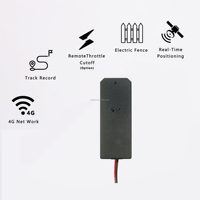 Dispositif réseau 4G GPS/GSM embarqué HST-210 avec positionnement en temps réel, personnalisation du logo laser gratuite, carte SIM 5G, livraison rapide