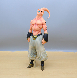 Artículos de Gran Venta Figura de Acción de <span class=keywords><strong>Majin</strong></span> <span class=keywords><strong>Buu</strong></span> Malvado de 26 cm de Alto Modelo de Juguete de Anime Japonés - Product Image 2