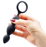 Produits de sexe pour adultes de vente directe d'usine qui stimulent l'anus soulagent la pression de la prostate pour une utilisation adulte
