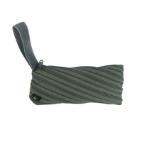 Pochette Tactique Pliante Étanche USA RTS (Lot de 2) – Pochette de Rangement Molle pour Chargeurs, EDC, Utilitaire avec Fermeture Éclair et Doublure en Polyester pour Randonnée et Camping
