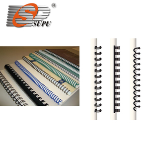 Nhiệm Vụ Nặng Nề Lịch Giấy Lỗ Đấm Cuốn Sách Ràng Buộc Máy Cho Máy Tính Xách Tay - Product Image 6